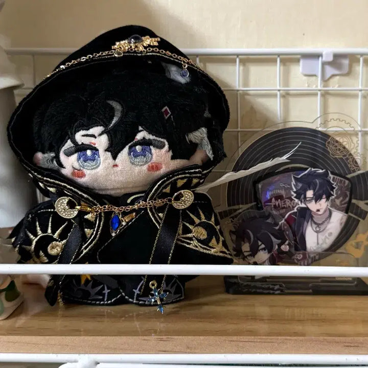 [BUNJANG] 10cm Raesly Plush Doll / 라이오슬리 10cm 솜인형