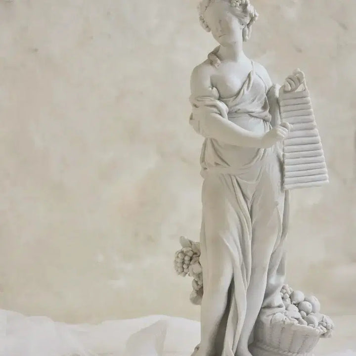 [BUNJANG] Sèvres Bisque Figurine &