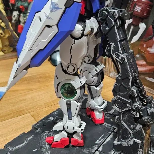 [BUNJANG] Bandai PG Exia Lighting Repair Set LED Unit / 반다이 pg 엑시아 라이트닝 led+다반 리페어