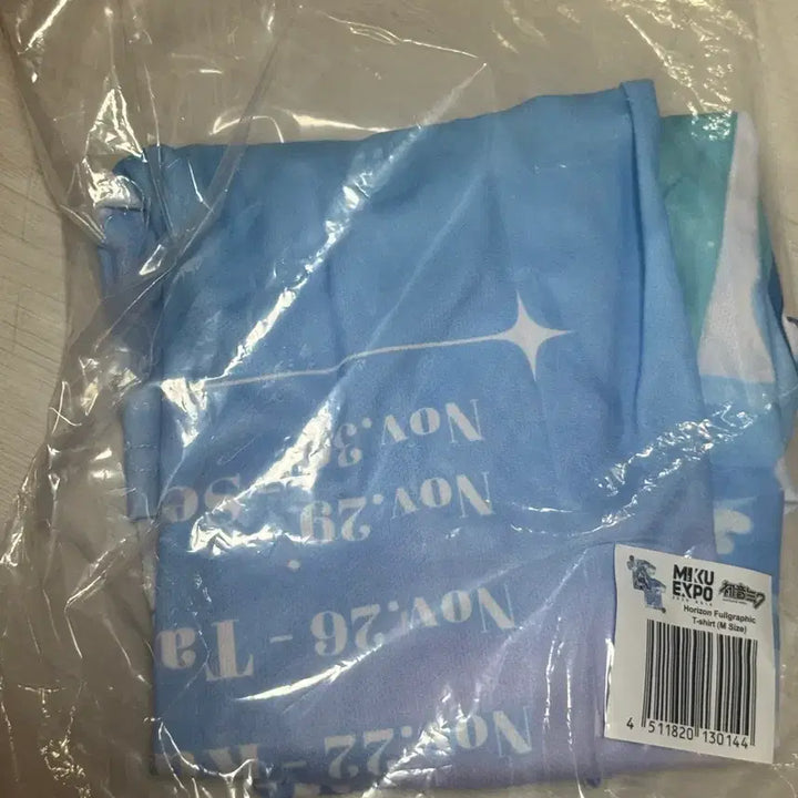 [BUNJANG] Hatsune Miku Expo 2025 T-Shirt / 판매완료