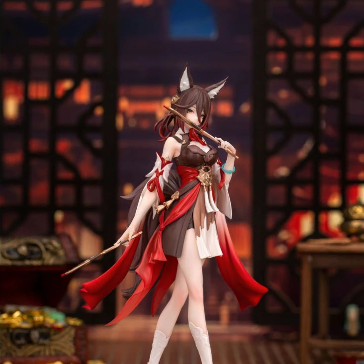 [BUNJANG] Honkai: Star Rail Qingyun 1/10 Scale Figure (Opened) / 개봉품) 붕괴 스타레일 미토스 GiFt+ 정운 1/10 피규어
