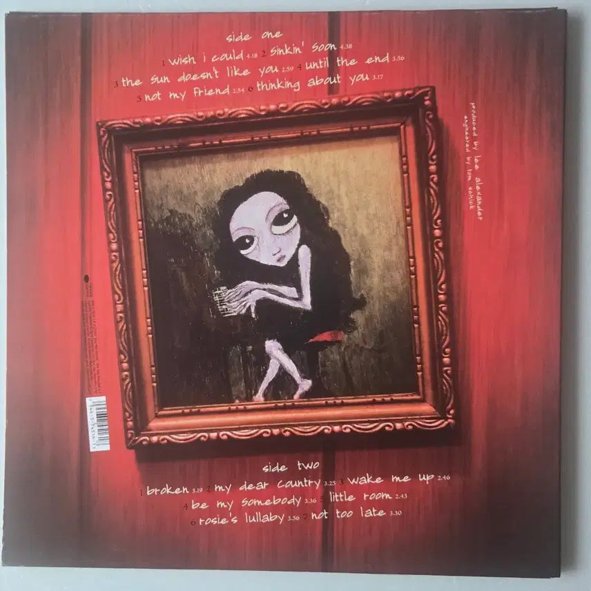 [BUNJANG] Norah Jones Not Too Late LP (2007, Unsealed) / Norah Jones - Not Too Late LP ( 2007년, 단순개봉)