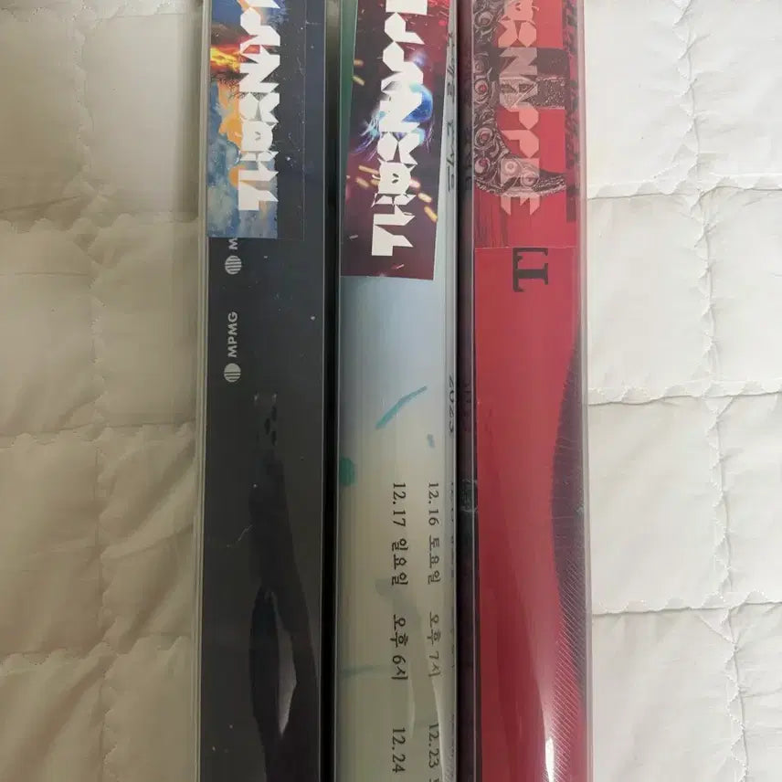 [BUNJANG] Sowon (GFRIEND) Poster Bundle Set / 새상품 쏜애플 포스터 일괄