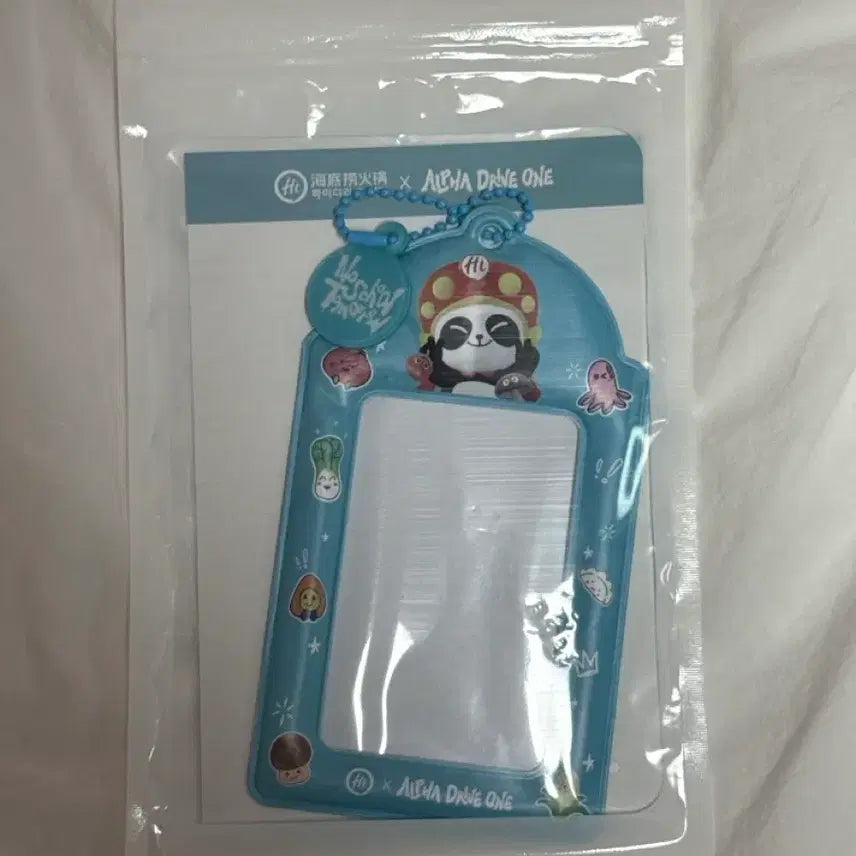 [BUNJANG] Aldi One Heidi Lair Photocard Holder / 알디원 하이디라오 포카홀더