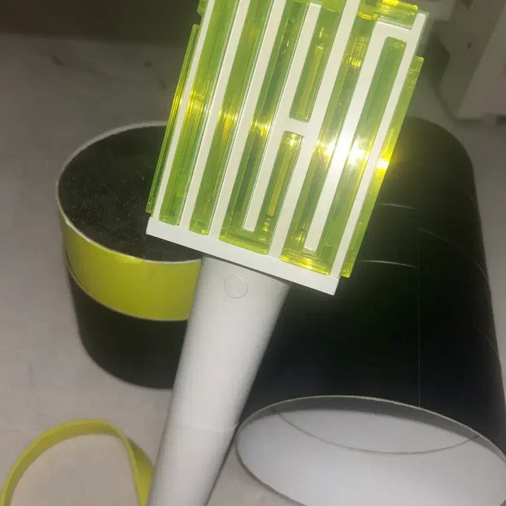 [BUNJANG] NCT Official Lightstick (Old Version) / NCT 엔시티 응원봉 믐뭠봄 구형