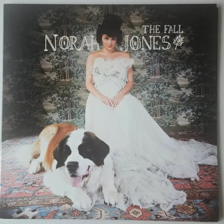 [BUNJANG] Norah Jones The Fall LP (2009) Opened / Norah Jones - The Fall LP (  2009년, 단순개봉)