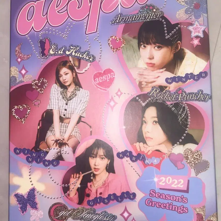 [BUNJANG] Aespa 2022 Season&