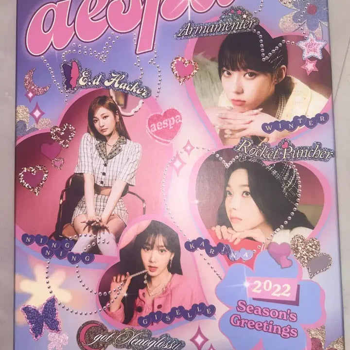 [BUNJANG] Aespa 2022 Season&