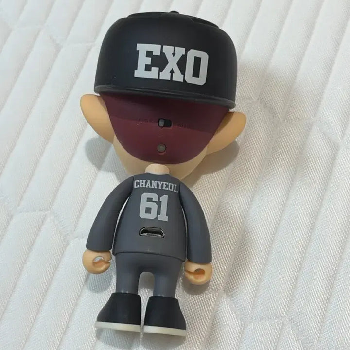[BUNJANG] EXO Chanyeol Figure Speaker / 엑소 찬열 피규어