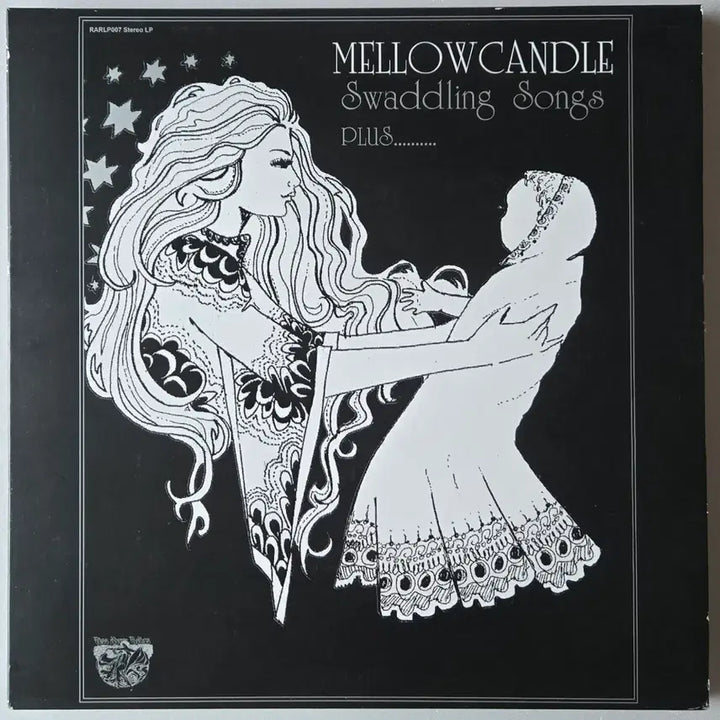 [BUNJANG] Mellow Candle Swaddling Songs Plus... 180g 2LP + 2EP Deluxe Box Set Limited Edition / Mellow Candle - Swaddling Songs Plus... 180g 2LP +2EP 북클릿 박스세트 (단순개봉 2011년 한정반)