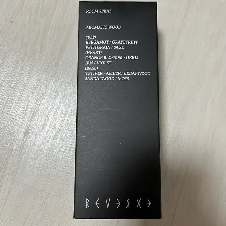 [BUNJANG] EXO Re-Verse Pop-up MD Room Spray / 엑소 리버스 팝업 엠디 룸스프레이