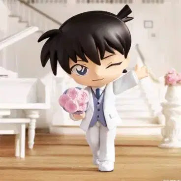 [BUNJANG] Detective Conan Pop Mart 30th Anniversary Figure Shinichi Kudo / 명탐정 코난 팝마트 30주년 애니버서리 피규어 남도일 쿠도신이치