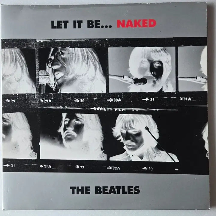 [BUNJANG] The Beatles Let It Be... Naked 180g LP + 7-inch SP Bundle Set (2003 First Press) / The Beatles -  Let It Be...  Naked  180g LP + 7인치 SP 20P 북클릿 세트 ( 2003년, 초반 )
