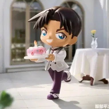 [BUNJANG] Detective Conan Pop Mart 30th Anniversary Figure Heiji Hattori / 명탐정 코난 팝마트 30주년 애니버서리 피규어 하인성 핫토리 헤이지