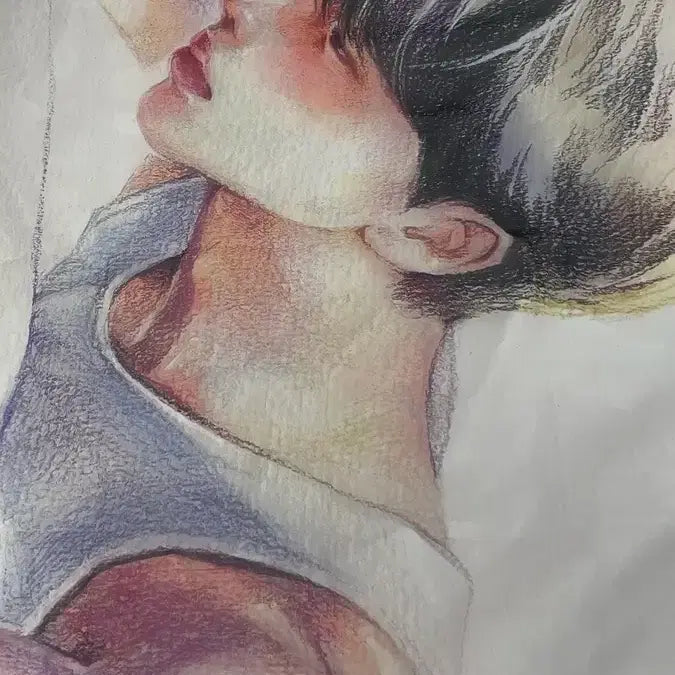 [BUNJANG] NCT DREAM Jisung "Satellite" Fabric Poster / 엔시티드림 지성 위성님 패브릭 포스터 양도