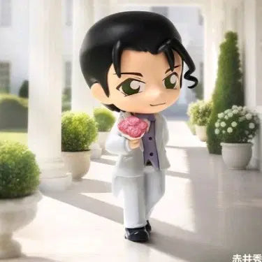 [BUNJANG] Detective Conan POP MART 30th Anniversary Figure Shuichi Akai / 명탐정 코난 팝마트 30주년 애니버서리 피규어 아카이 슈이치 이상윤