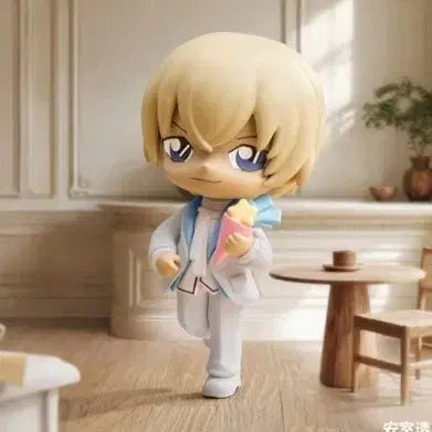 [BUNJANG] Detective Conan Pop Mart 30th Anniversary Figure Amuro Tooru / 명탐정 코난 팝마트 30주년 애니버서리 피규어 아무로 토오루 강준영 안기준