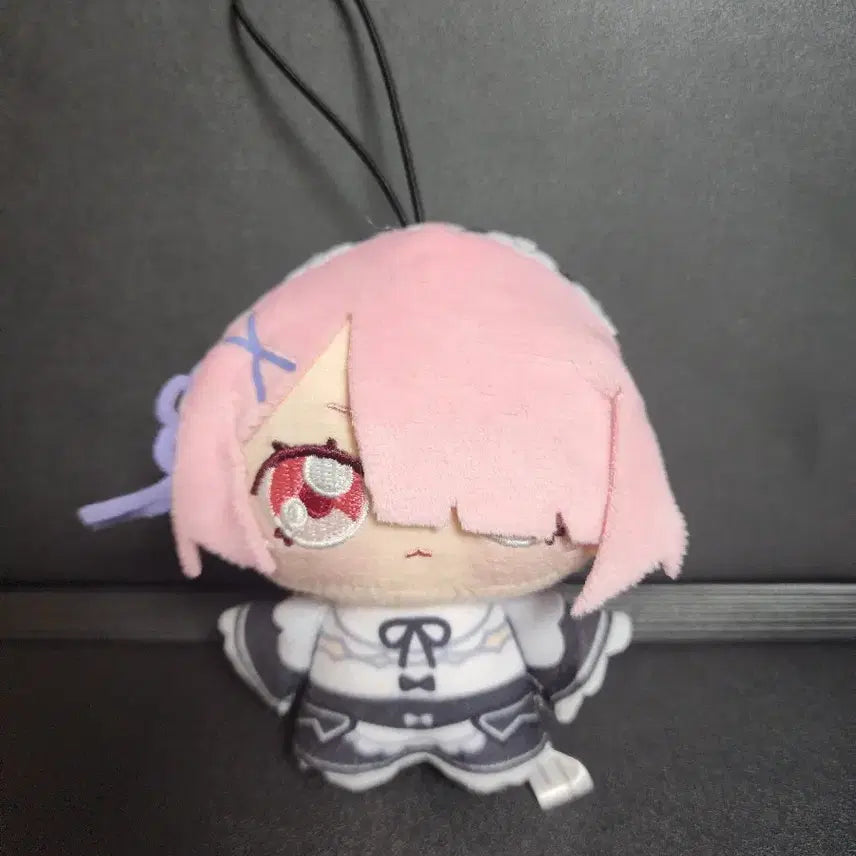 [BUNJANG] Re:Zero Rem NUIGuru Plush / 리제로 람 gigo 기고 누이 인형