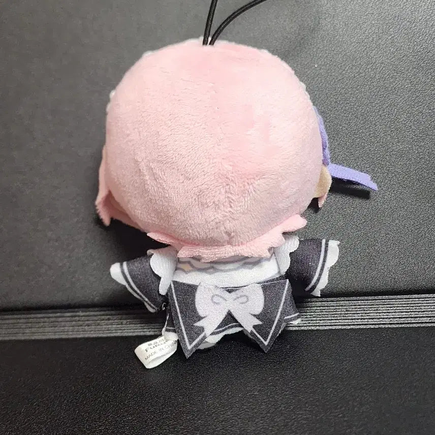[BUNJANG] Re:Zero Rem NUIGuru Plush / 리제로 람 gigo 기고 누이 인형