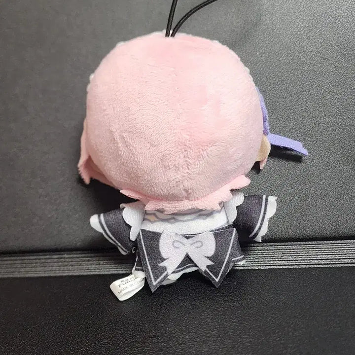 [BUNJANG] Re:Zero Rem NUIGuru Plush / 리제로 람 gigo 기고 누이 인형