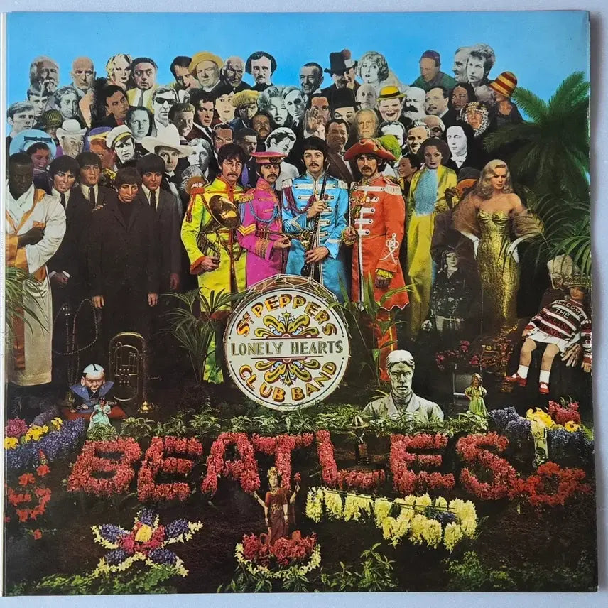 [BUNJANG] The Beatles Sgt. Pepper&