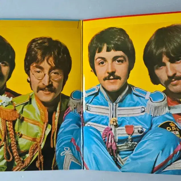 [BUNJANG] The Beatles Sgt. Pepper&