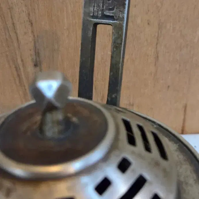 [BUNJANG] Antique Joseon Dynasty Brass Incense Burner / 100년넘은 조선 백동 향로