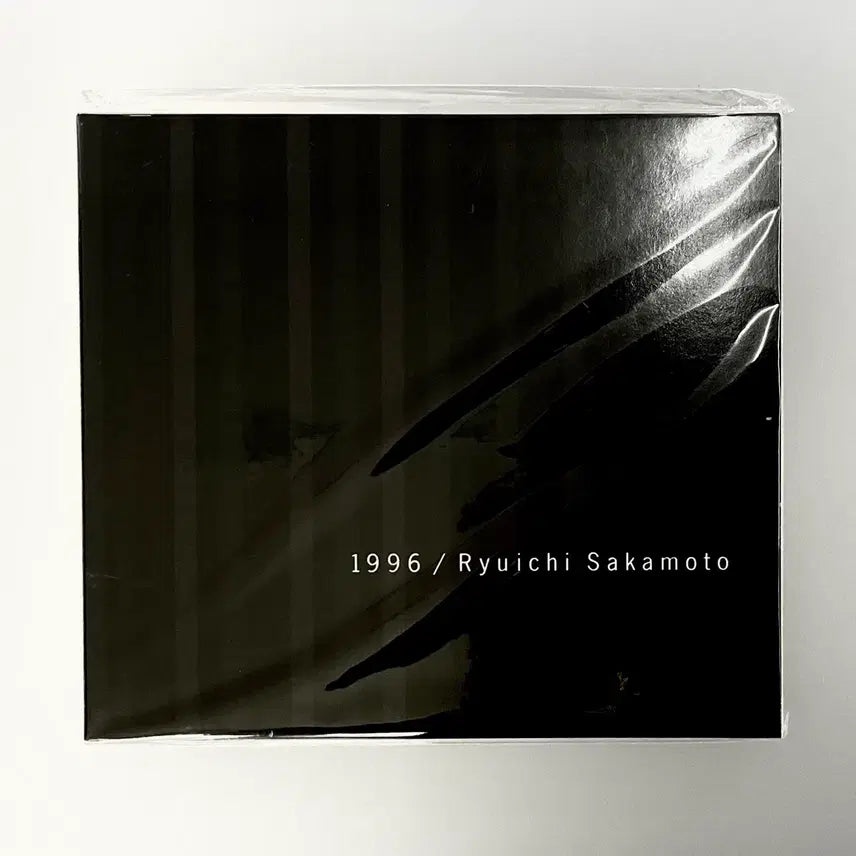 [BUNJANG] Ryuichi Sakamoto - 1996 Piano Trio Version Reissue CD / 사카모토 류이치(Ryuichi Sakamoto) - 1996 cd