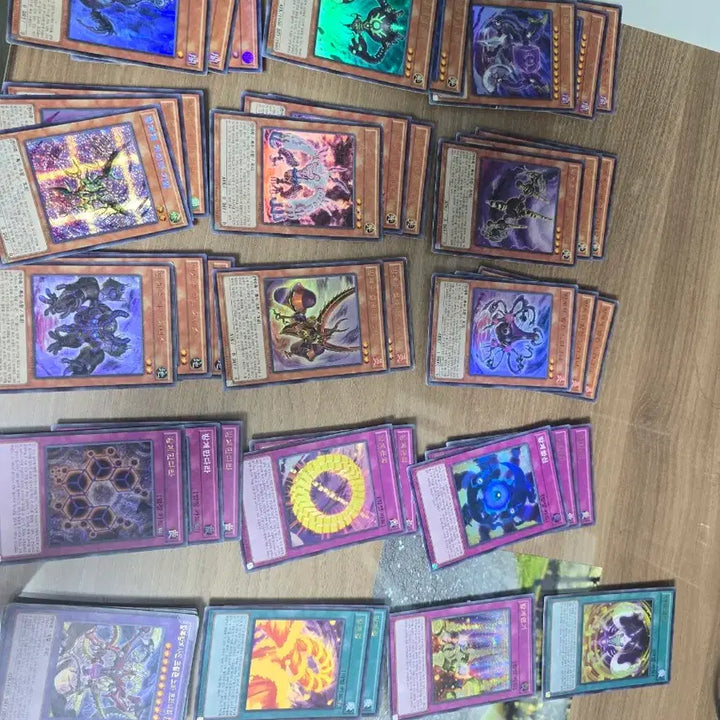 [BUNJANG] Yu-Gi-Oh! Archetype Deck / 유희왕 방계 덱 양도합니다