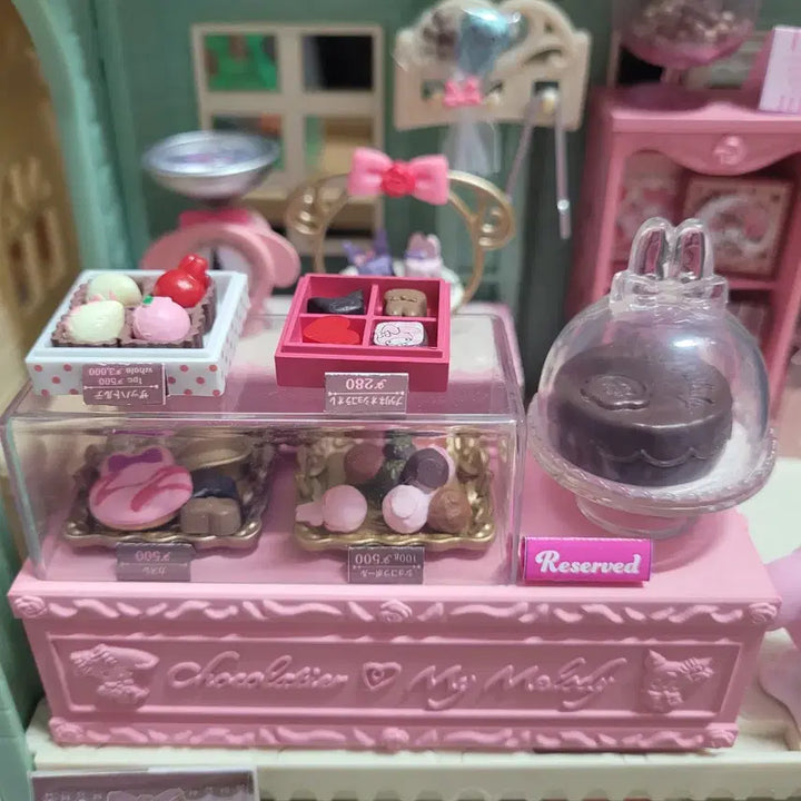 [BUNJANG] Sanrio Chocolatier Rement 8 Types / 산리오 쇼콜라티에 리멘트 8종