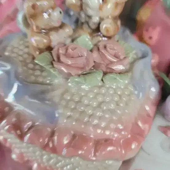[BUNJANG] Imported Teddy Bear Ornament / 테디베어 장식 소품 수입