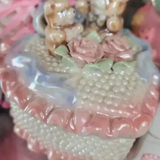 [BUNJANG] Imported Teddy Bear Ornament / 테디베어 장식 소품 수입