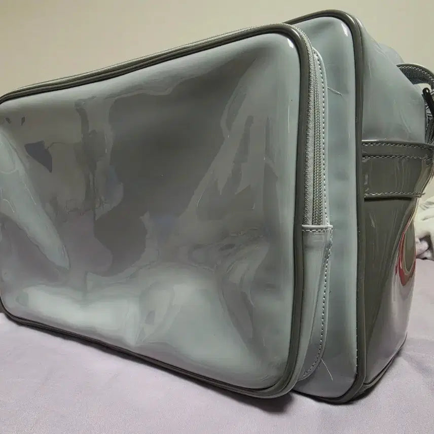 [BUNJANG] Haikyuu!! Nekoma Official Messenger Bag / 하이큐 네코마 공식 메신저 백 가방
