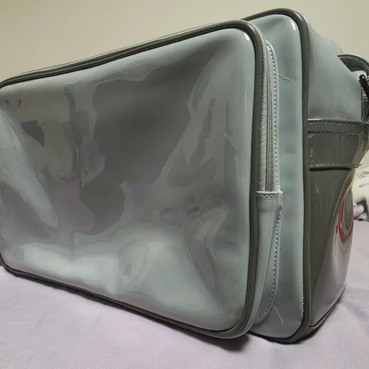 [BUNJANG] Haikyuu!! Nekoma Official Messenger Bag / 하이큐 네코마 공식 메신저 백 가방