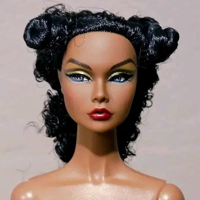[BUNJANG] Rio Brazil Popiparker Custom OOAK Art Toy / 리오 브라질 포피파커 커스텀 OOAK