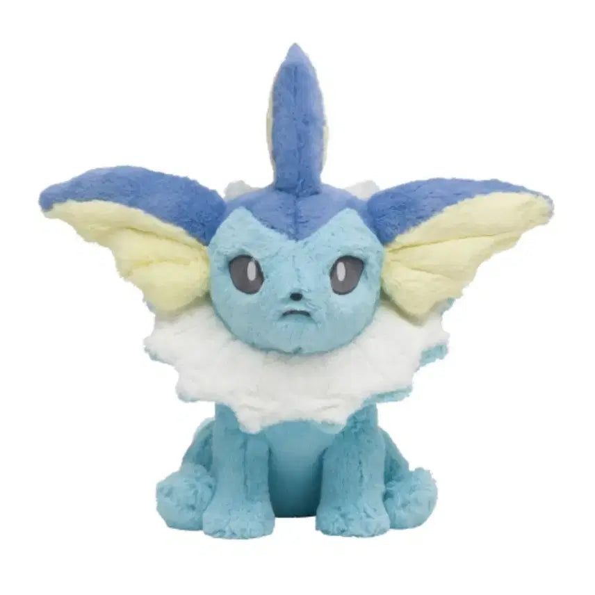 [BUNJANG] Pokemon Vaporeon Plush / 포켓몬 보들보들 샤미드 인형