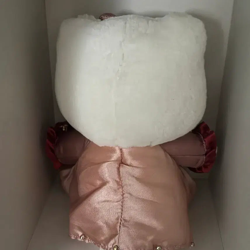 [BUNJANG] Hello Kitty 2000 Welcome Edition Doll / 고전 키티 디테일 예쁜 웰컴 2000년 인형