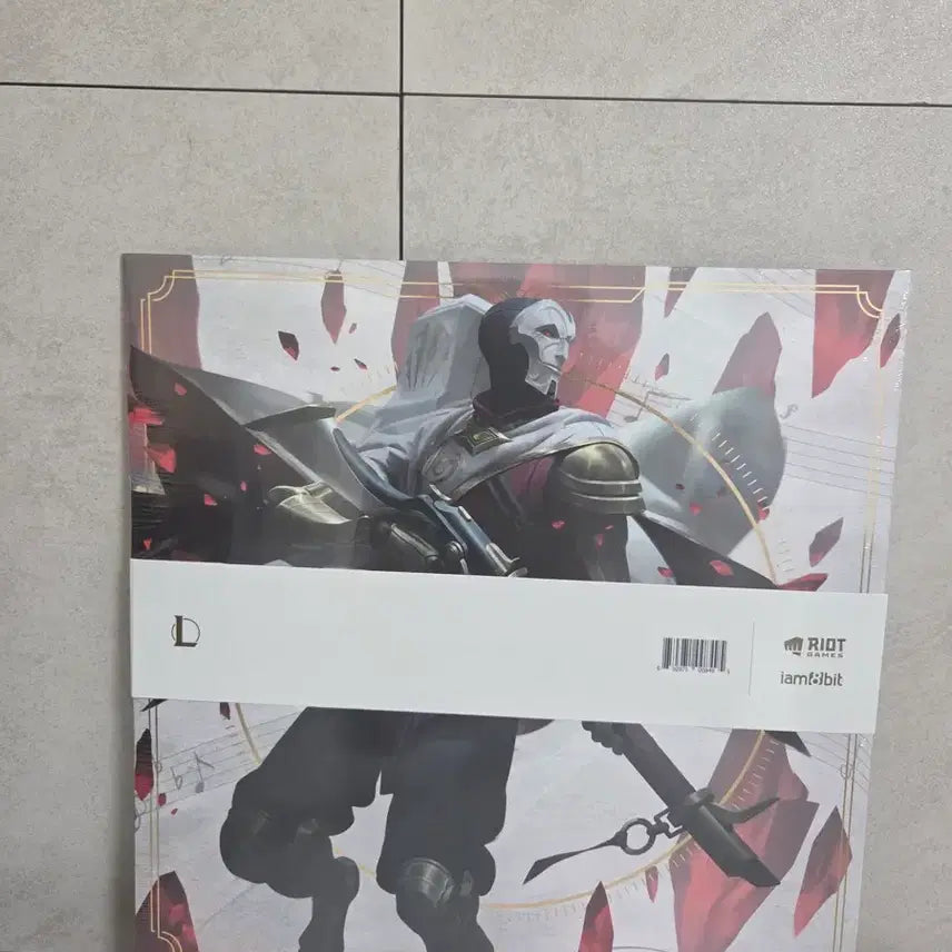 [BUNJANG] League of Legends 10th Anniversary LP Vinyl Record / 리그오브레전드 10주년 LP판 팝니다.