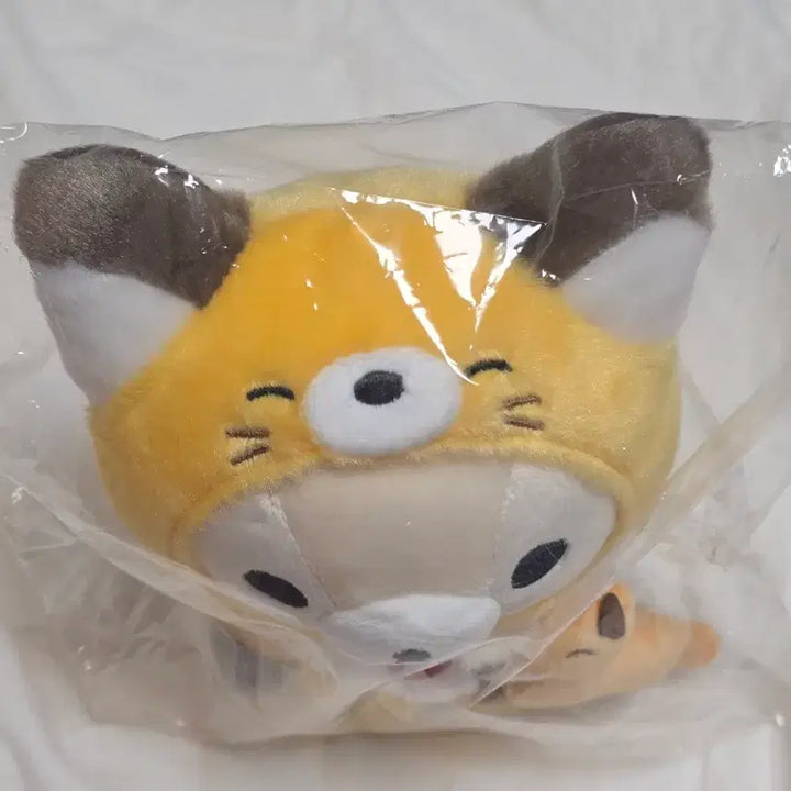 [BUNJANG] Sapporo Limited Fox Korilakkuma Plush / 훗카이도 삿포로 한정 여우 코리락쿠마