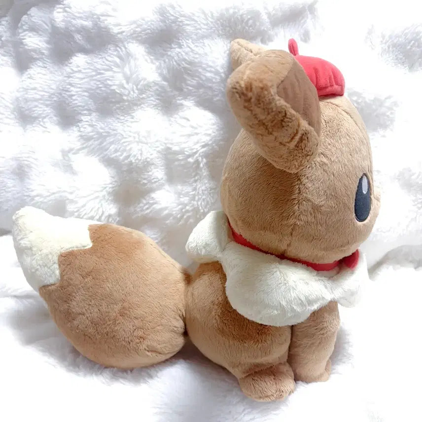 [BUNJANG] Pokemon Ichiban Kuji Eevee &amp; Colorful Art Eevee Prize A / 포켓몬 이치방쿠지 A상 이브이&amp;컬러풀아트 이브이