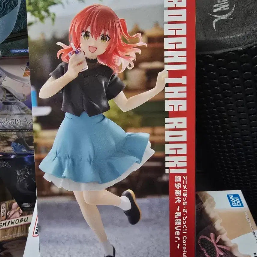[BUNJANG] Bocchi the Rock! Ikuyo Kita Figure / 봇치더락 키타 이쿠요 피규어