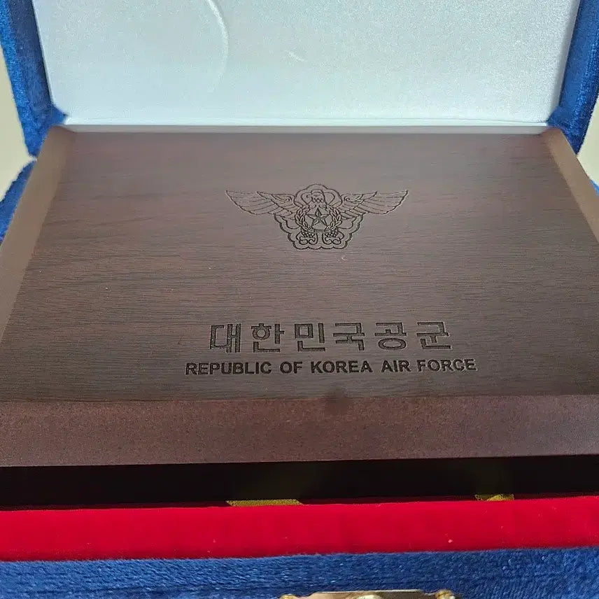 [BUNJANG] Air Force Chief of Staff Commemorative Plaque / 공군참모총장 기념패