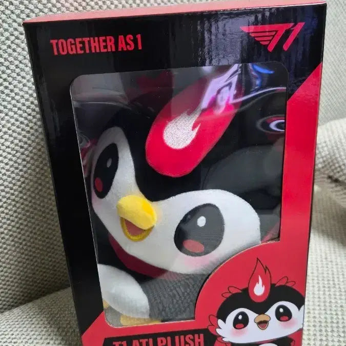 [BUNJANG] T1 Arti Doll Sealed / 미개봉새상품)  티원 아티 인형