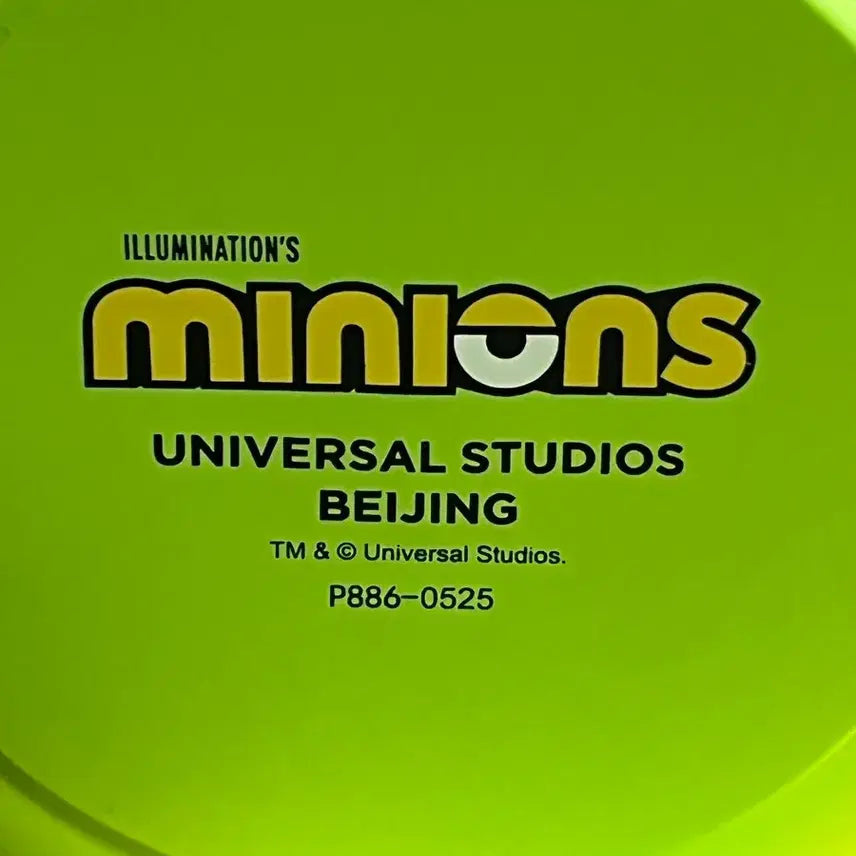[BUNJANG] Minions Camping Limited Edition Figure Universal Studios Beijing / 미니언즈 팀베어 캠핑 유니버셜 스튜디오 베이징 한정 피규어