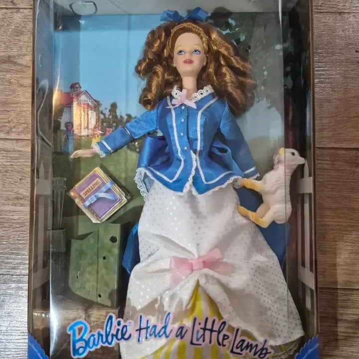 [BUNJANG] Barbie Taylor Made Collector Edition Doll / 바비 테일러 메이드 컬렉터 에디션 인형