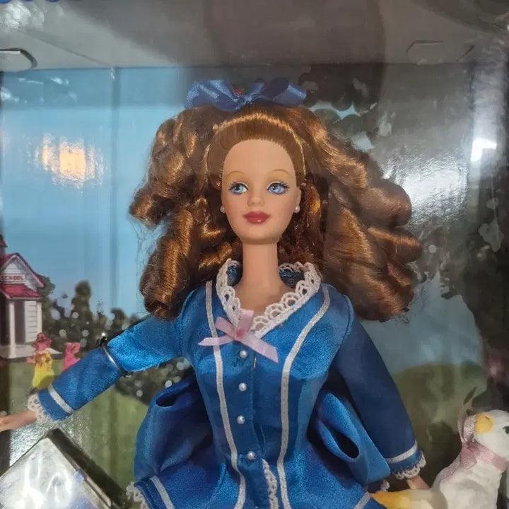 [BUNJANG] Barbie Taylor Made Collector Edition Doll / 바비 테일러 메이드 컬렉터 에디션 인형