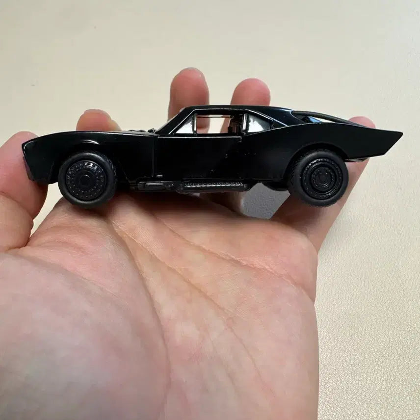 [BUNJANG] Hot Wheels The Batman Batmobile / 핫휠 더 배트맨 배트모빌