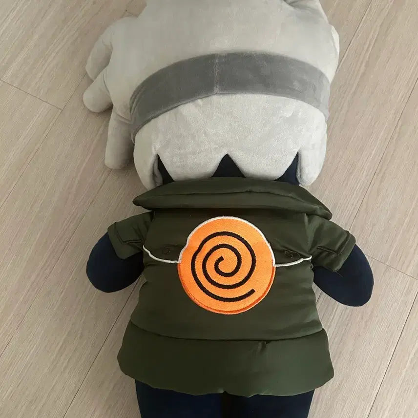 [BUNJANG] Naruto Kakashi Plush Doll / 나루토 카카시 인형 나루토인형 비공식