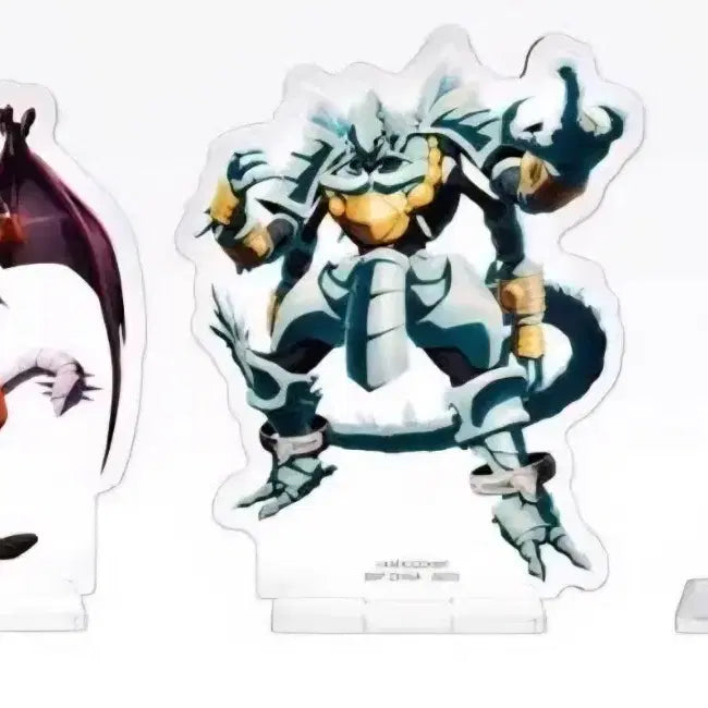 [BUNJANG] Overlord Ichiban Kuji Acrylic Stand 3-Figure Set / 오버로드 제일복권 아크릴 피규어 3종세트 최저가