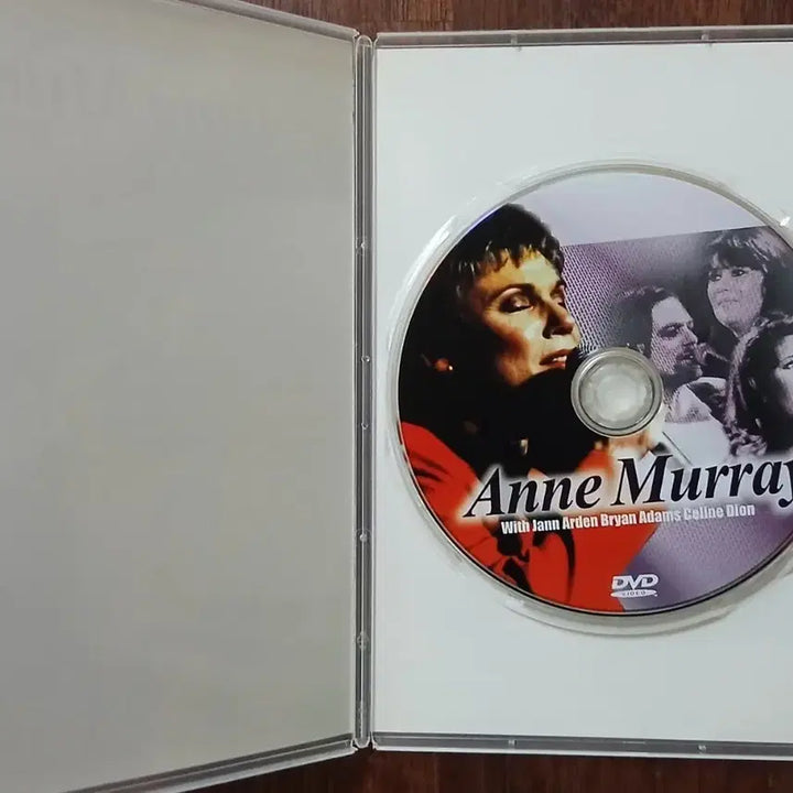 [BUNJANG] Anne Murray Encore Concert DVD / DVD 앤 머레이 앙코르 콘서트